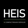 HEIS   e Compactkraanverhuur. logo - Similar company to Pardytec Bv.