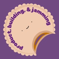 Product Building & Jammin (PB&J) logo - Similar company to Metaderma