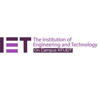 IET On Campus KFUEIT logo - Similar company to Anneamie