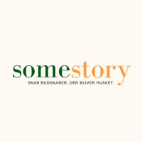 Somestory logo - Similar company to Brugteski.Dk Aps
