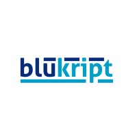 Blukript logo - Similar company to Inside