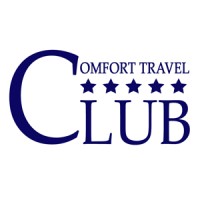 Comfort Travel Club logo - Similar company to Foxminded Software