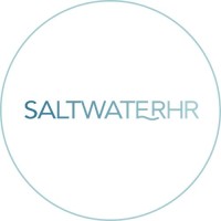 Saltwater HR logo - Similar company to Tailor Made Talent Solutions