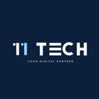 11 TECH logo - Similar company to Tech11+