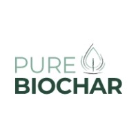 Pure Biochar logo - Similar company to Substrate Biochar
