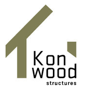 KonWood logo - Similar company to Moevs