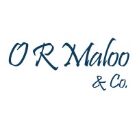 O R Maloo & Co. logo - Similar company to Tekintro Systems Private Limited