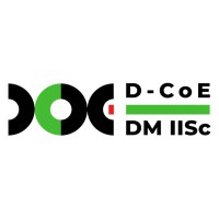Centre of Excellence in Design, DM, IISc logo - Similar company to U-Tokyo Dlx Design Lab