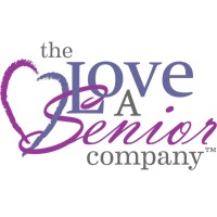 The Love A Senior Company logo - Similar company to Distinctive Art Source, A Turningart Company