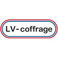 LV coffrage logo - Similar company to Md Coffrage
