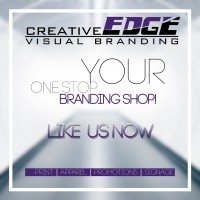 creativeEDGE Visual Branding logo - Similar company to Creativeminds Promo