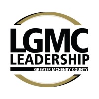 Leadership Greater McHenry County (LGMC) logo - Similar company to Mchenry County Workforce Network