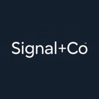 Signal+Co logo - Similar company to Grow Pixel | Tech Studio| Web Design| Marketing Agency