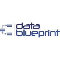 DATA BLUEPRINT logo - Similar company to Plume Security, Inc