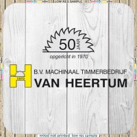 Machinaal Timmerbedrijf Van Heertum B.V. logo - Similar company to Aannemers- En Timmerbedrijf De Wit Van Loon Bv