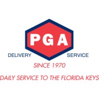 PGA DELIVERY SERVICE LLC logo - Similar company to Sttelli