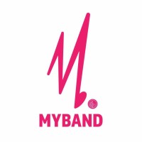MYBAND logo - Similar company to Graffity