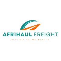 Afrihaul Freight logo - Similar company to Theza Logistics Projects