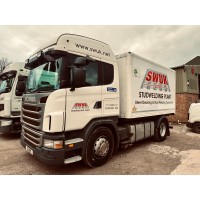 SWUK Steel Decking Ltd logo - Similar company to Foco Composite Decking