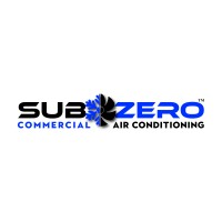 SubZero Commercial Air Conditioning logo - Similar company to E & E Waste Pty Ltd