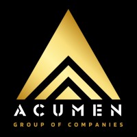 Acumen Group of Companies logo - Similar company to Goms Group Of Companies