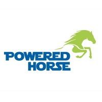 PoweredHorse logo - Similar company to Plugeasy Technologies