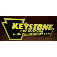 KEYSTONE EXCAVATING & DEVELOPMENT LLC logo - Similar company to General Foreman
