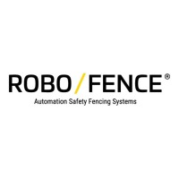 ROBO FENCE®️ logo - Similar company to Bison Lifting Equipment