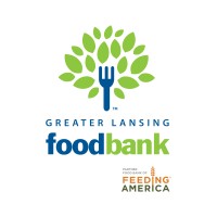 Greater Lansing Food Bank logo - Similar company to Peculiar Coffee Co.