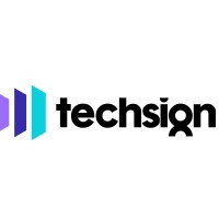 Techsign logo - Similar company to Dorabase