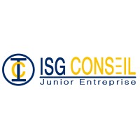 ISG Conseil Junior entreprise logo - Similar company to Iris Junior Entreprise