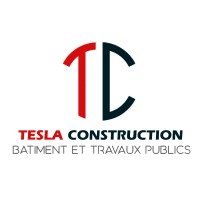 TESLA CONSTRUCTION logo - Similar company to Mattock Construction