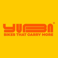 Yuba logo - Similar company to Tern Bicycles