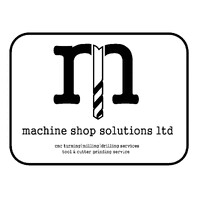 Machine Shop Solutions Ltd logo - Similar company to Hencor Engineering Limited