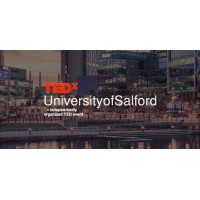Tedx University of Salford logo - Similar company to Sudec