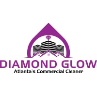 Diamond Glow Cleaning Atlanta logo - Similar company to Eids Cleaning & Consulting