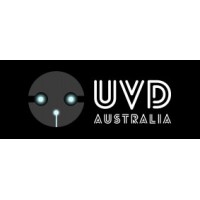 UVD Australia logo - Similar company to Robots4Good