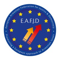European Armenian Federation for Justice & Democracy (EAFJD) logo - Similar company to Armacad