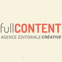 fullCONTENT Agence éditoriale créative logo - Similar company to Triptic