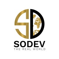 SODEV The Real World logo - Similar company to Sodev
