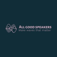 AllGoodSpeakers ApS logo - Similar company to Complete Presenter