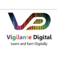 Vigilante Digital logo - Similar company to Core Solucomm Limited