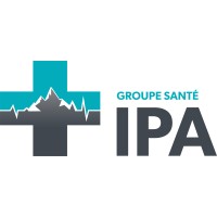Groupe Santé IPA logo - Similar company to Groupe Adr