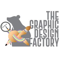 The Graphic Design Factoy logo - Similar company to 8Imedia