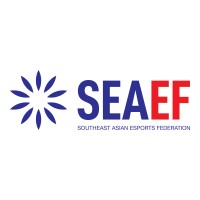 SEAEF - Southeast Asian Esports Federation logo - Similar company to Quantomania Esports