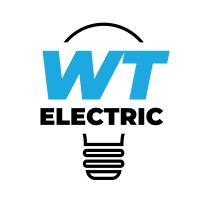 WT Electric | Wired Together Electric logo - Similar company to Pdxcavation