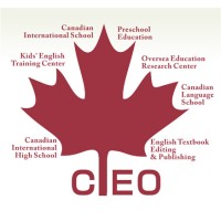 Canadian International Education Organization (CIEO) logo - Similar company to Canadian Overseas Schools Association