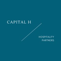 Capital H logo - Similar company to Capitalh