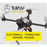 Facultatea de Electronica, Telecomunicatii si Tehnologia Informatiei Iasi logo - Similar company to Electroconstructia Elco Sa