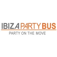 Ibiza Party Bus logo - Similar company to Vl Influencer
